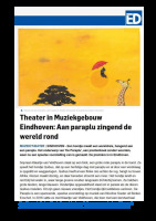 Eindhovens Dagblad _ Paraplu _ 07februari20191